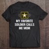 My Favorite Soldier Calls Me Mom