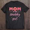 Mom Of The Birthday Girl- Family Donut Birthday Shirt Premium