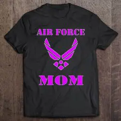U.S. Air Force Proud Mom Af Mom