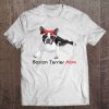 Boston Terrier Mom Bandana Womens Boston Terrier. Dog