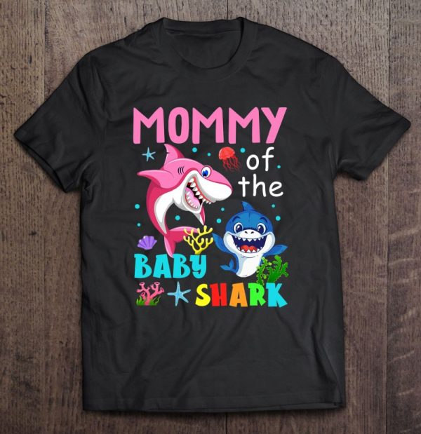 Family – Mommy Of The Baby Shark