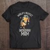 World’s Okayest Dachshund Mom Funny Dog Mama Wiener Lover