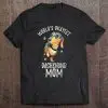 World’s Okayest Dachshund Mom Funny Dog Mama Wiener Lover