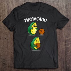 Womens Mamacado Avocado Pregnancy Announcement