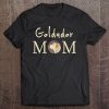 Womens Trendy Goldador Mom Cute Dog