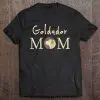 Womens Trendy Goldador Mom Cute Dog