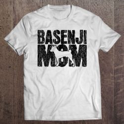 Basenji Mom