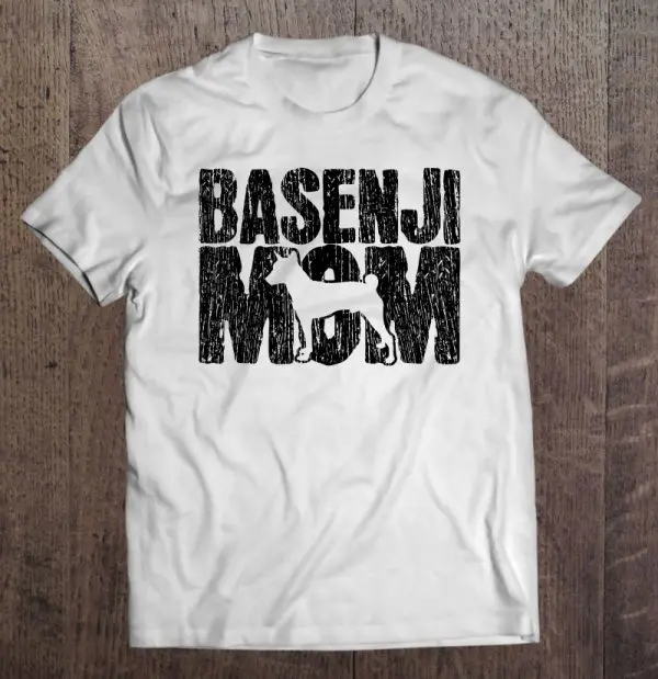 Basenji Mom