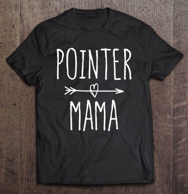 German Shorthaired Pointer Mom Gifts Cute Pointer Mama