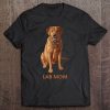 Lab Mom Fox Red Labrador Retriever Dog Lover Gift