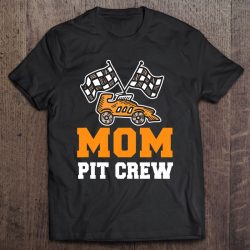 Mom Birthday Pit Crew Car Race Theme Bday Party