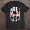 Proud Firefighter Mom For Support Of Son Or Daughter