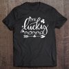 One Lucky Momma St Patricks Day Women Matching Irish Gifts