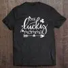 One Lucky Momma St Patricks Day Women Matching Irish Gifts