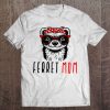 Ferret Mom Funny Animal Lover Weasel Women Mother Mama Gifts
