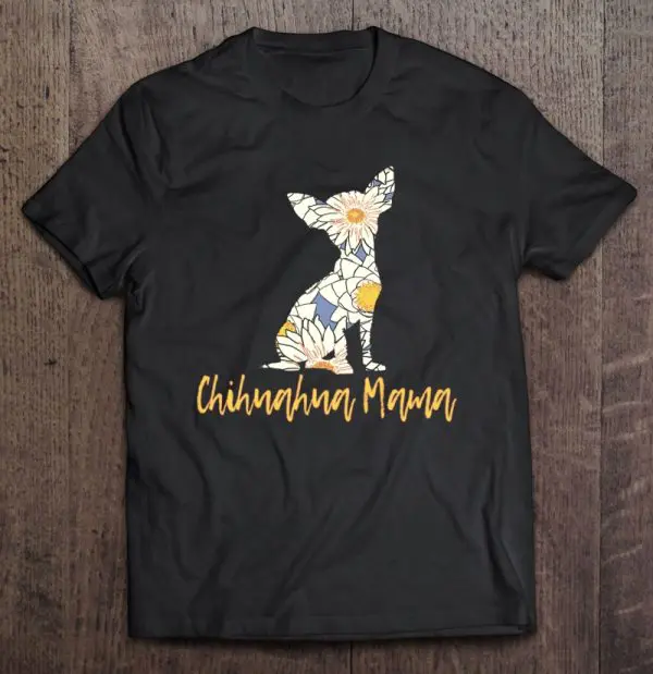 Chihuahua Mama Clothes For Women