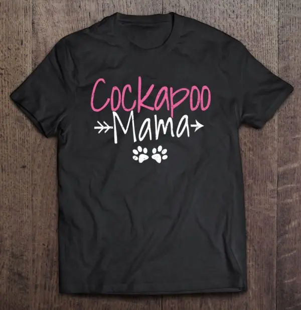 Cockapoo Mama