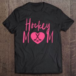 Love Hockey Mom