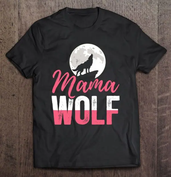Mama Wolf