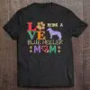 Blue Heeler Shirt Design For Blue Heeler Dog Lovers