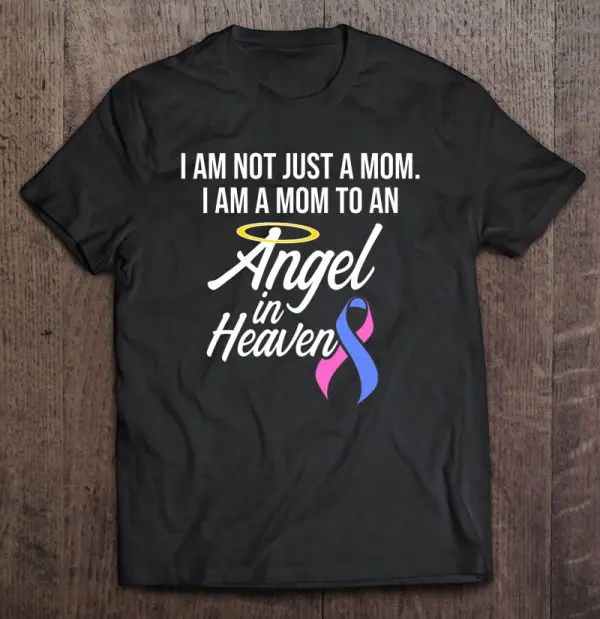 Infant Loss Mom Angel Pregnancy Baby Miscarriage