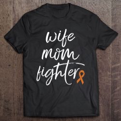 Multiple Sclerosis Awareness Products Ms Ribbon Fighter Mom