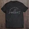 Raising Ballers Mom Shirt Cute Mothers Day Gift 2 Ver2