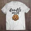 Goldendoodle Mom – Doodle Mom Gift Cute Goldendoodle