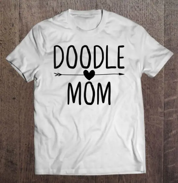 I Love My Goldendoodle Mom Doodle Puppy Lover Gift Mum Mama