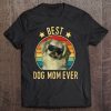 Womens Best Dog Mom Ever Pekingese Mother’s Day Gift