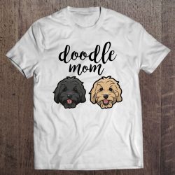 Goldendoodle Mom – Doodle Mom Cute Goldendoodle Gift