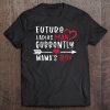 Boy Valentine Tshirt A Future Ladies Man Current Mama’s Boy