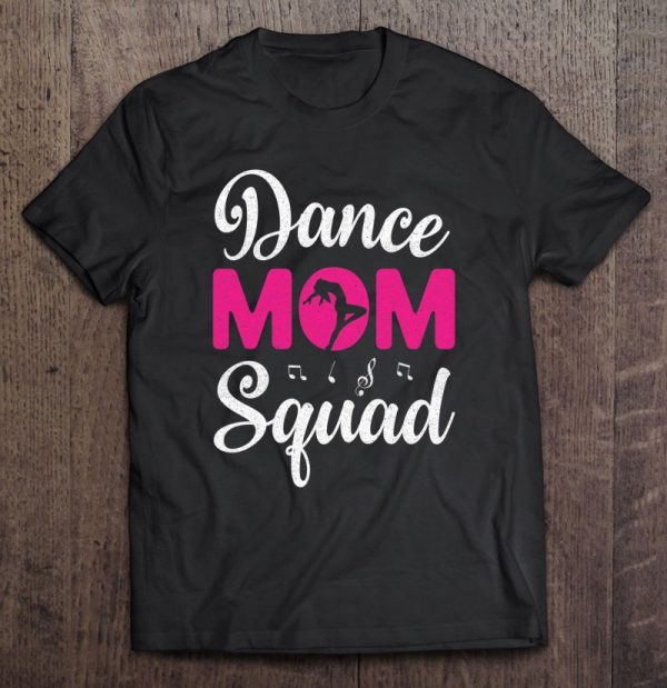 Dance Mom Squad, Dance Mom