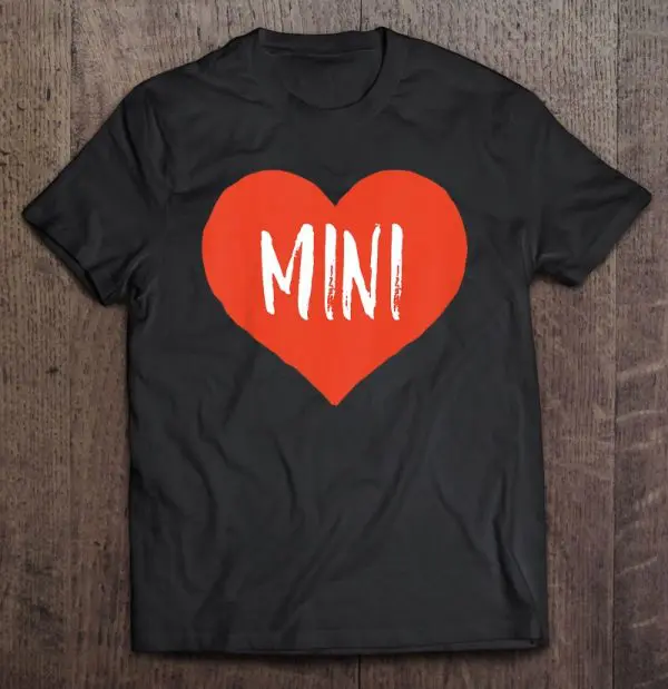 Kids Mini Heart Matching Valentine Mama