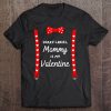 Sorry Ladies Mommy Is My Valentine Gift Suspenders Bow Tie