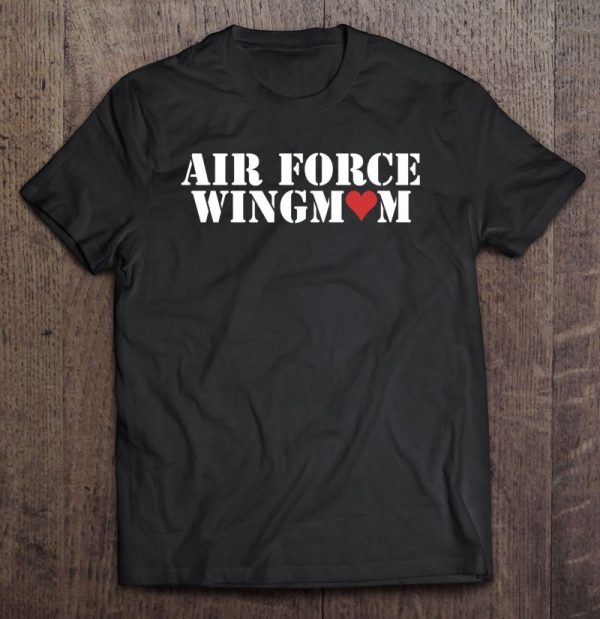 Proud Air Force Wing Mom Of An Airman