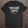Voy A Ser Mama Camiseta Para Mujer Embarazada