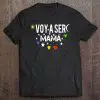 Voy A Ser Mama Camiseta Para Mujer Embarazada