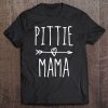 Pittie Mom Gift Cute Pittie Mama
