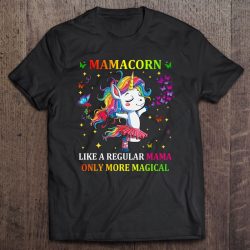 Cutie Unicorn Mamacorn Like A Mama Only More Awesome Gifts