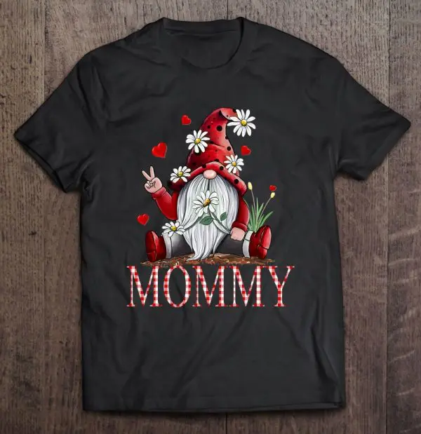 Mommy – Valentine Gnome
