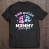 Gender Reveal Mommy Mom
