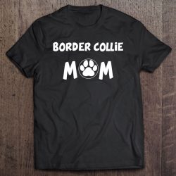 Perfect Dog Mother Gift Border Collie Mom