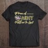 Proud Army Mother-In-Law Us Flag Dog Tag Military Mom Family