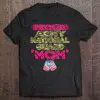 Proud Army National Guard Mom Shirt Military Mother Gifts