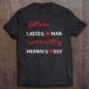 Future Ladies Man Current Mama’s Boy Funny