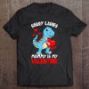 Sorry Mommy Is My Valentine Baby T Rex Boys Valentine Gift