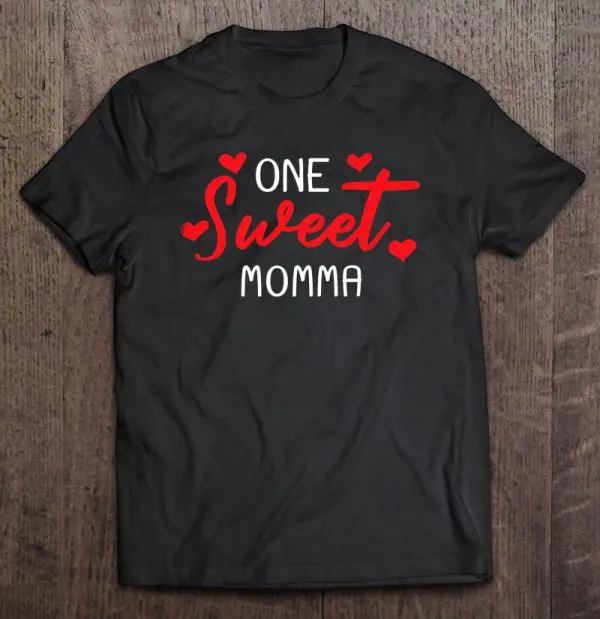 Valentines Day Gift For Momma Matching Family