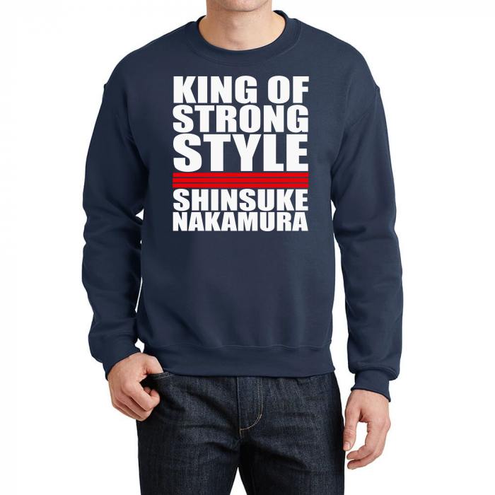 King Of Strong Style Hoodie Awcaseus Store Design Awesome T Shirts