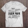 Farm Mom Family – White Version